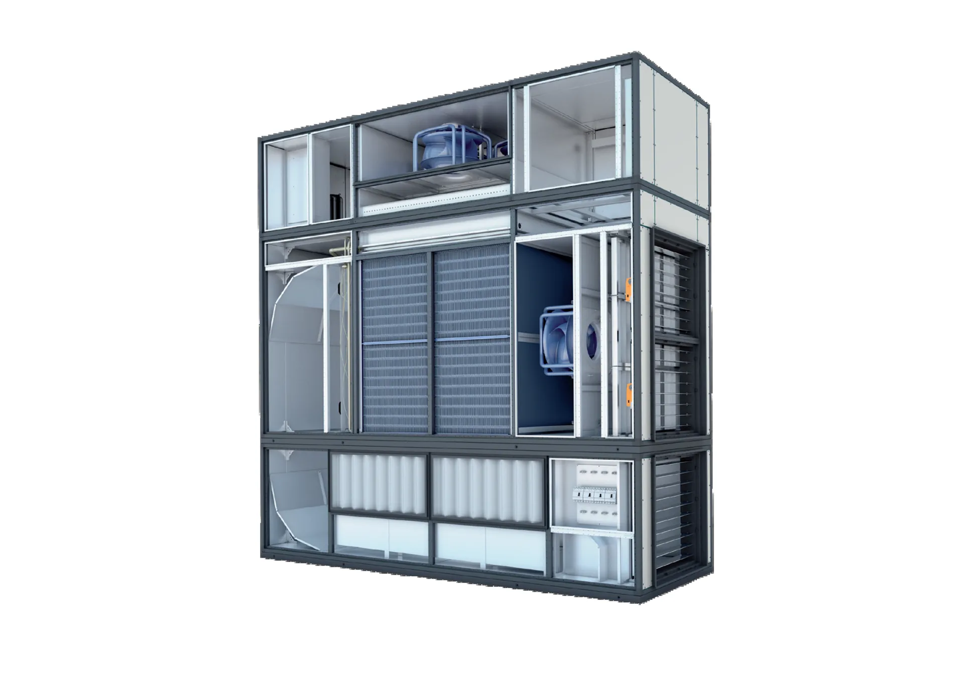 GENIOX Large Air Handling Unit